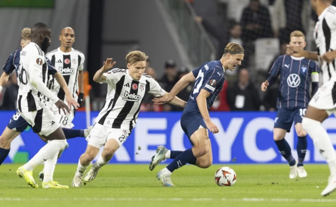 EPA-EFE/TOLGA BOZOGLU